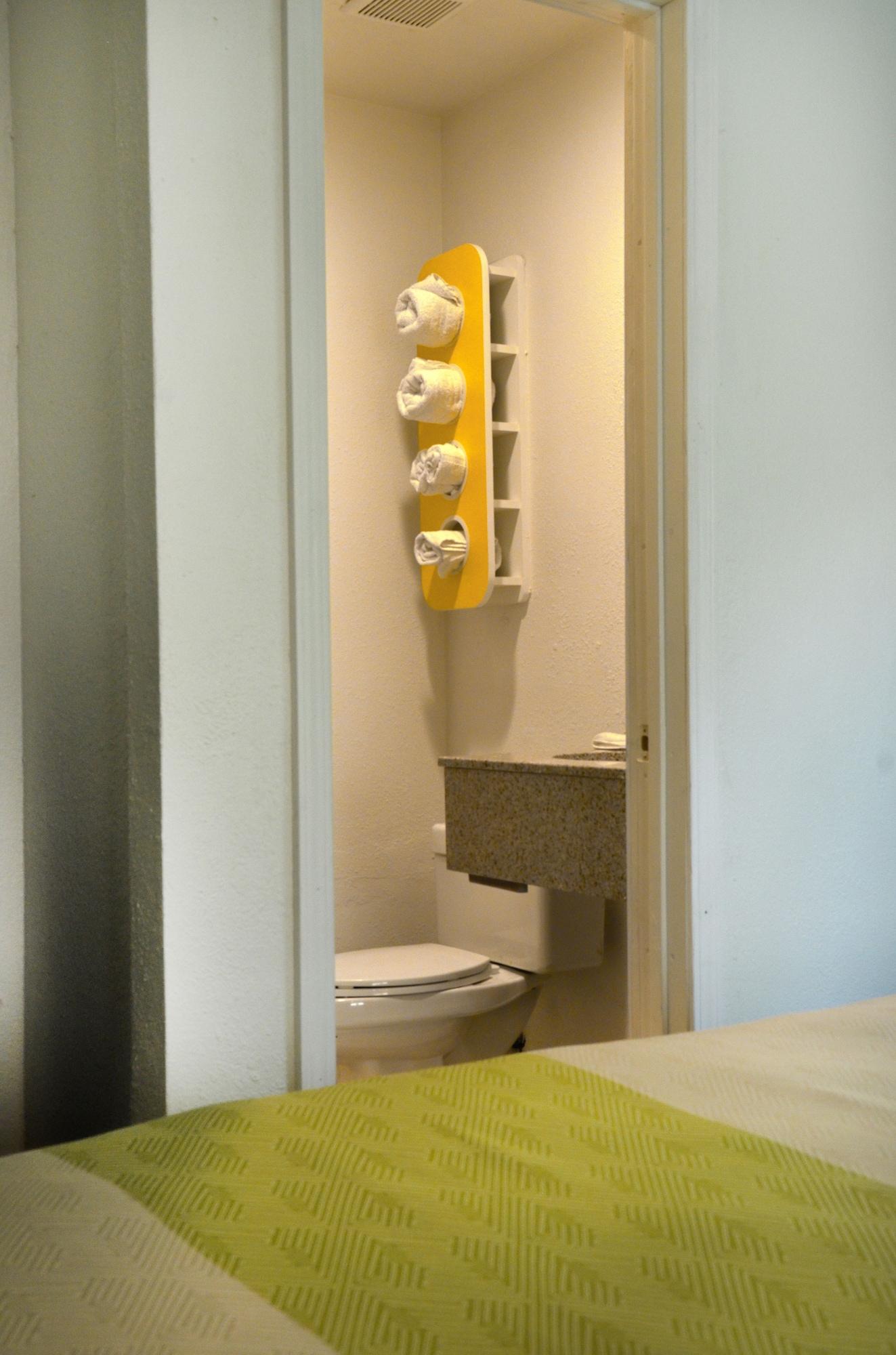 Motel 6-Modesto, Ca - Downtown Экстерьер фото