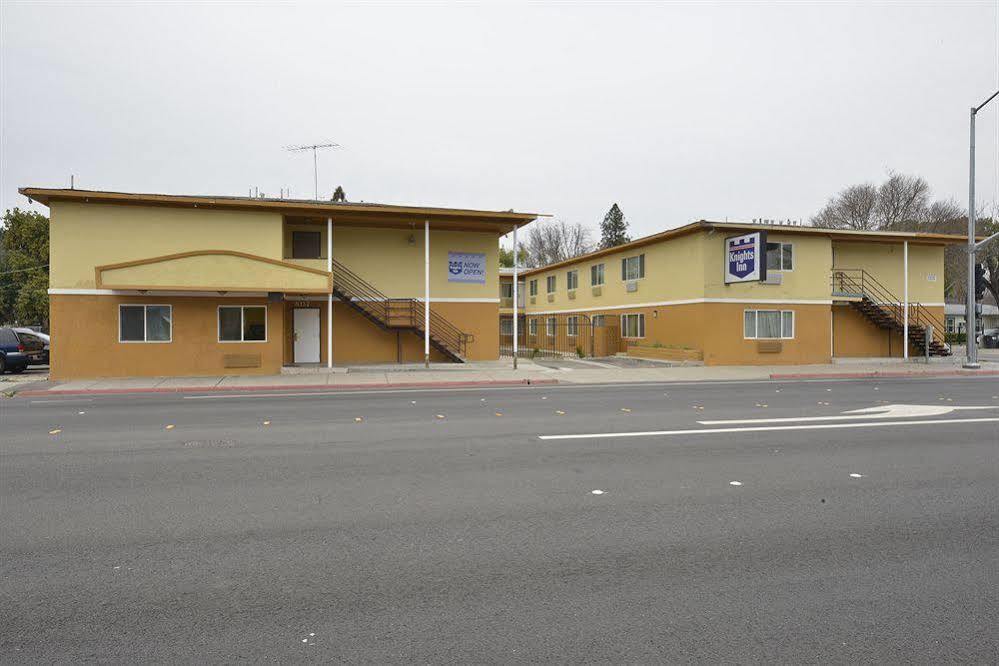 Motel 6-Modesto, Ca - Downtown Экстерьер фото