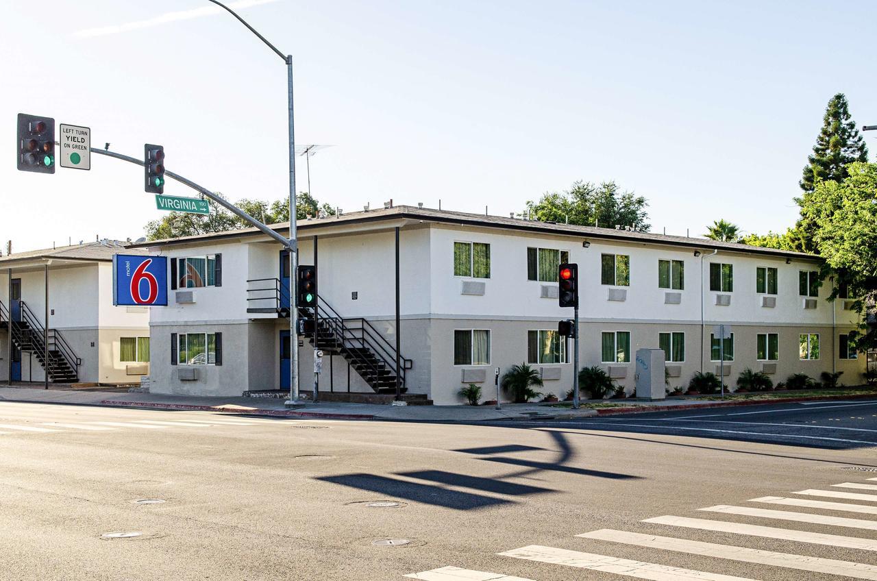 Motel 6-Modesto, Ca - Downtown Экстерьер фото