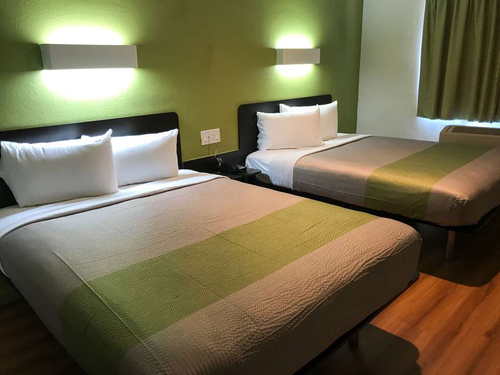 Motel 6-Modesto, Ca - Downtown Номер фото