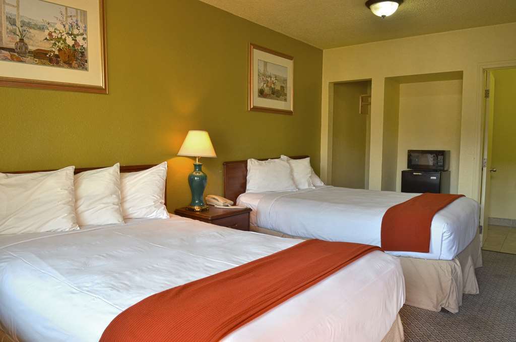 Motel 6-Modesto, Ca - Downtown Номер фото