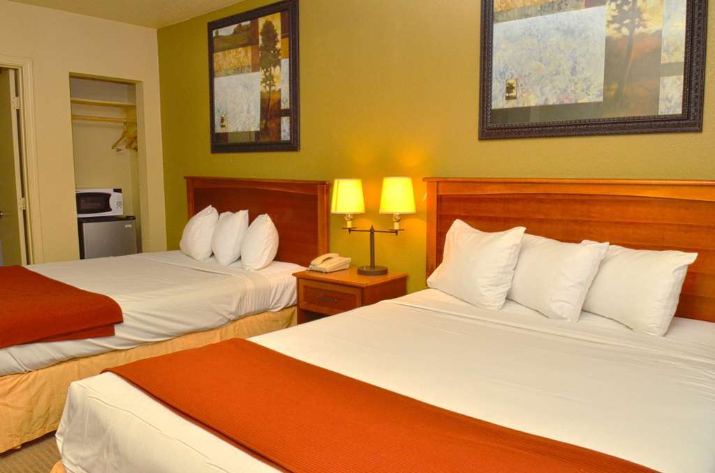 Motel 6-Modesto, Ca - Downtown Номер фото