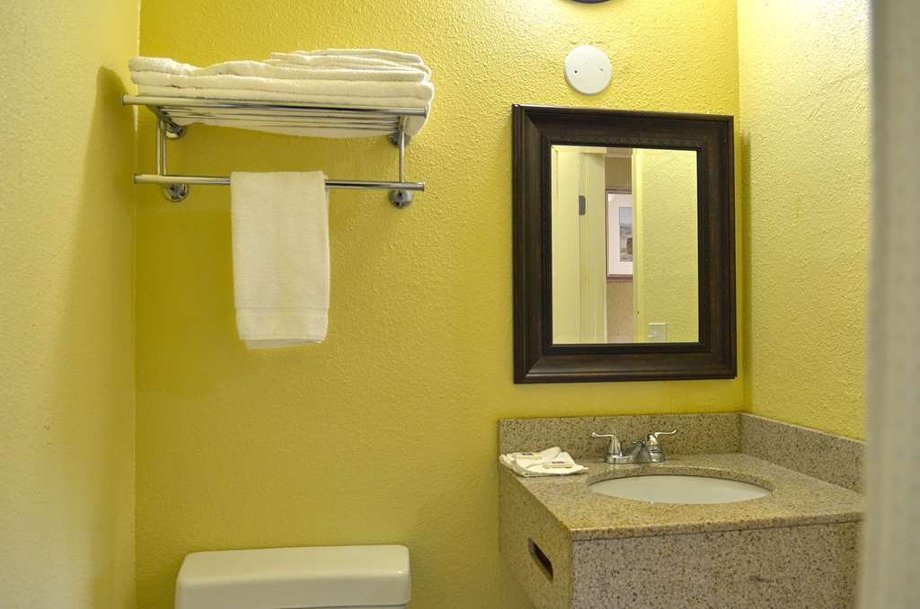 Motel 6-Modesto, Ca - Downtown Номер фото